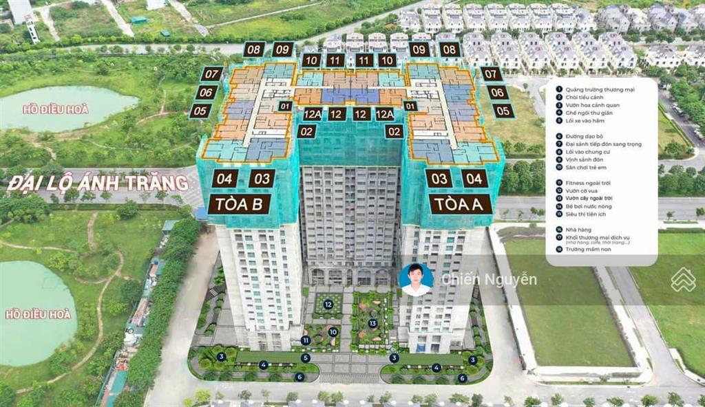 Tháng 7/2026! cập nhật đầy đủ quỹ căn hộ giá tốt, chủ thiện chí bán ở các tầng và các trục căn