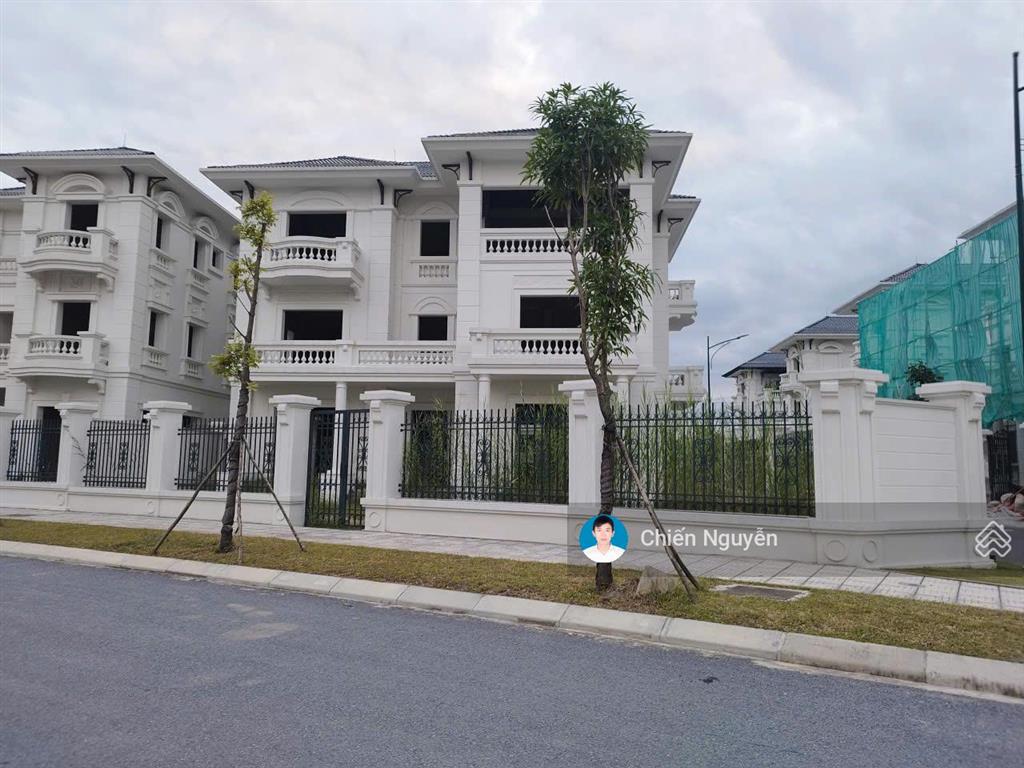 Hàng hiếm! căn đơn lập góc 433m2, đường lớn vị trí đẹp, giá tốt nhất dự án, mua ở hay đầu tư đều đc