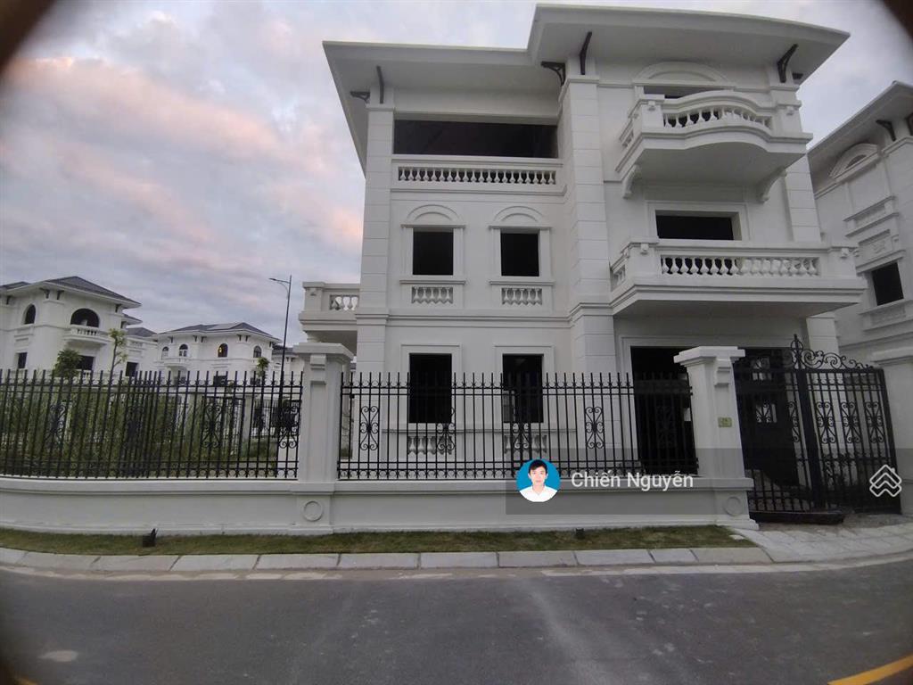 Hàng hiếm! căn đơn lập góc 433m2, đường lớn vị trí đẹp, giá tốt nhất dự án, mua ở hay đầu tư đều đc