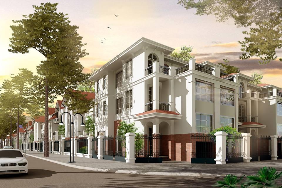 Hot! cần bán biệt thự vườn cam 200m2, hướng đông nam, vị trí đẹp, giá đầu tư 150tr/m2