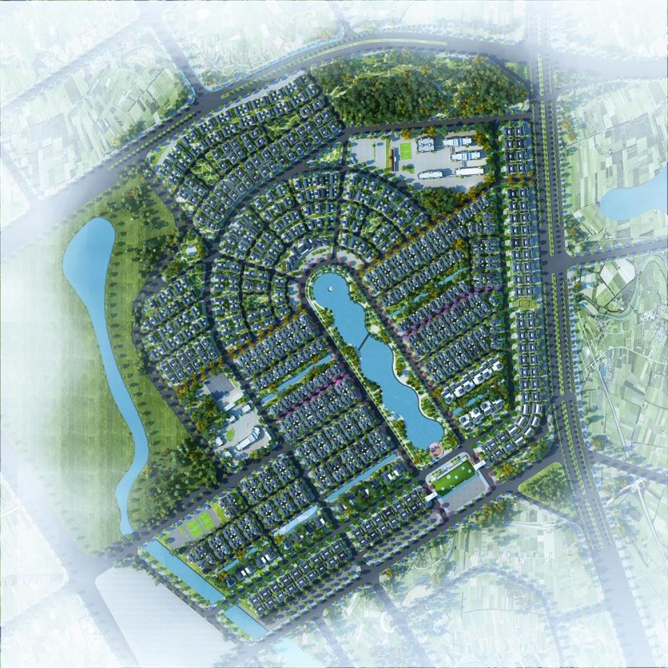 Hot! cần bán biệt thự vườn cam 200m2, hướng đông nam, vị trí đẹp, giá đầu tư 150tr/m2