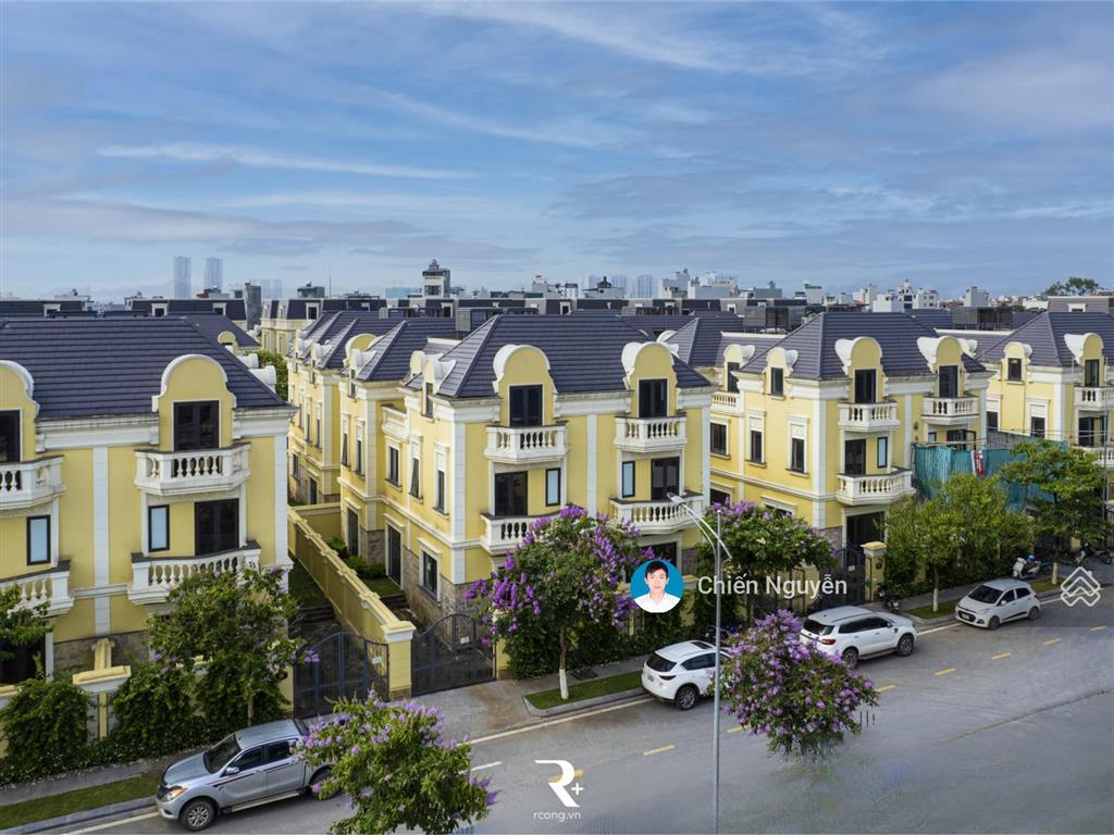Song lập 178m2, vị trí đẹp, gần công viên, chung cư, trường học, giá cạnh tranh dự án 32 tỷ