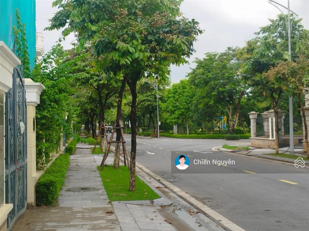 Song lập 178m2, vị trí đẹp, gần công viên, chung cư, trường học, giá cạnh tranh dự án 32 tỷ