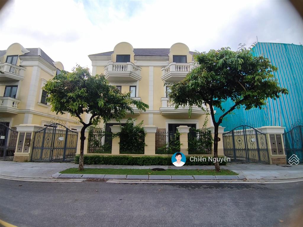 Song lập 178m2, vị trí đẹp, gần công viên, chung cư, trường học, giá cạnh tranh dự án 32 tỷ
