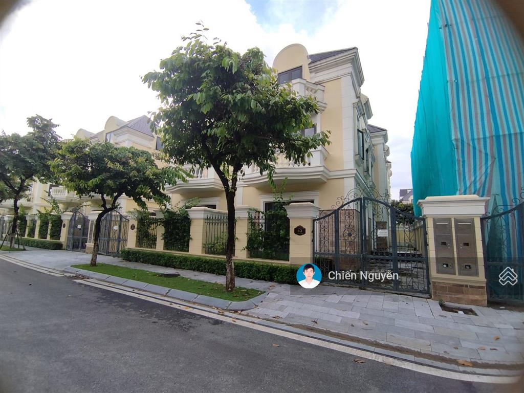 Song lập 178m2, vị trí đẹp, gần công viên, chung cư, trường học, giá cạnh tranh dự án 32 tỷ