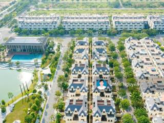 Hàng hiếm! song lập 178m2, vị trí đẹp, gần công viên chung cư trường học, giá rẻ nhất dự án 32 tỷ