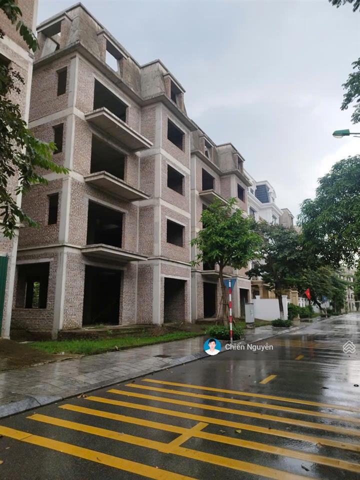 Vừa đẹp vừa rẻ! biệt thự đơn lập view chính giữa hồ điều hòa, hai mặt tiền, mẫu đơn lập mới giá tốt