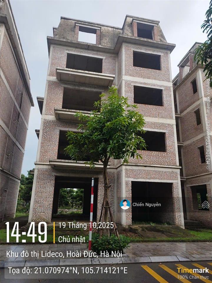 Vừa đẹp vừa rẻ! biệt thự đơn lập view chính giữa hồ điều hòa, hai mặt tiền, mẫu đơn lập mới giá tốt
