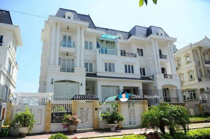 Hàng hiếm! biệt thự 291m2, giá cực tốt, hướng đông nam, vị trí đẹp, gần công viên, trung tâm dự án