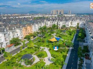 Hàng hiếm! biệt thự 291m2, giá cực tốt, hướng đông nam, vị trí đẹp, gần công viên, trung tâm dự án
