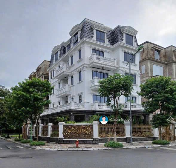 Hàng hiếm! biệt thự 291m2, giá cực tốt, hướng đông nam, vị trí đẹp, gần công viên, trung tâm dự án