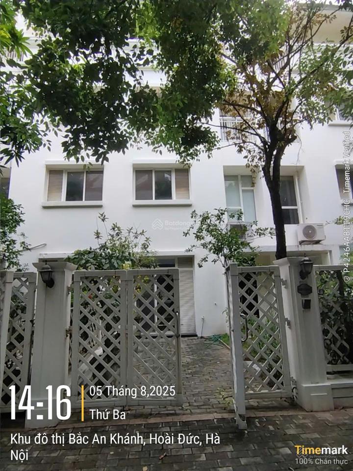 Hot! liền kề 102,6m2, hai mặt tiền, trục chính của dự án, full nội thất vào ở được luôn, giá tốt