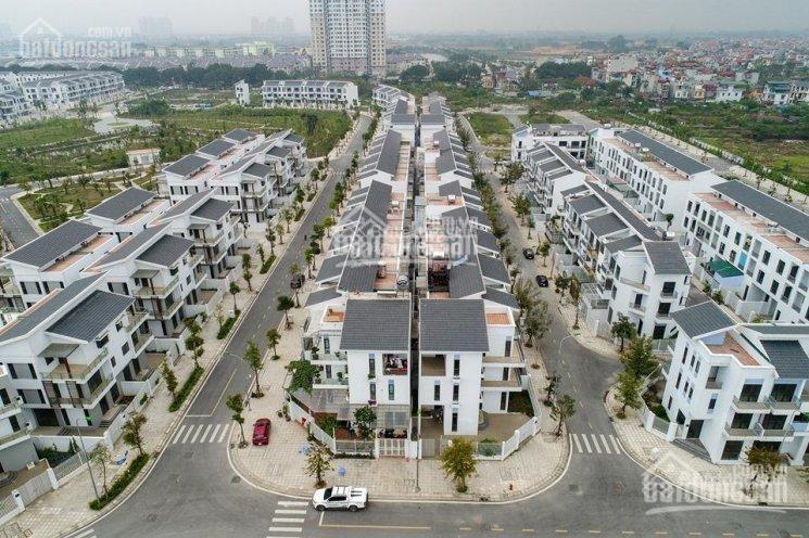 Hot! bán liền kề mặt đường văn tiến dũng rộng 40m view công viên, mặt tiền rộng 2 mặt đường, 4 tầng