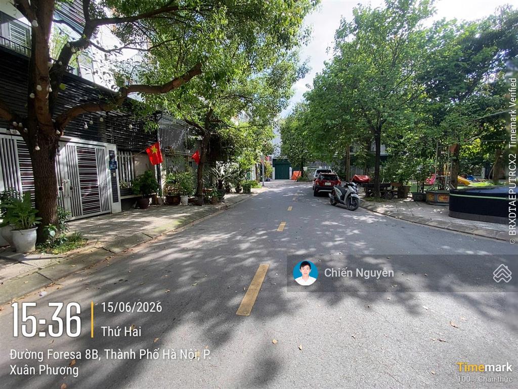 Hot! liền kề 90m2 full nội thất, view công viên, giá quá tốt để mua ở hay đầu tư đón sóng đường 70