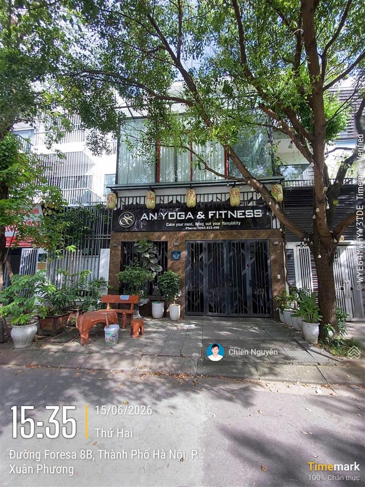 Hot! liền kề 90m2 full nội thất, view công viên, giá quá tốt để mua ở hay đầu tư đón sóng đường 70