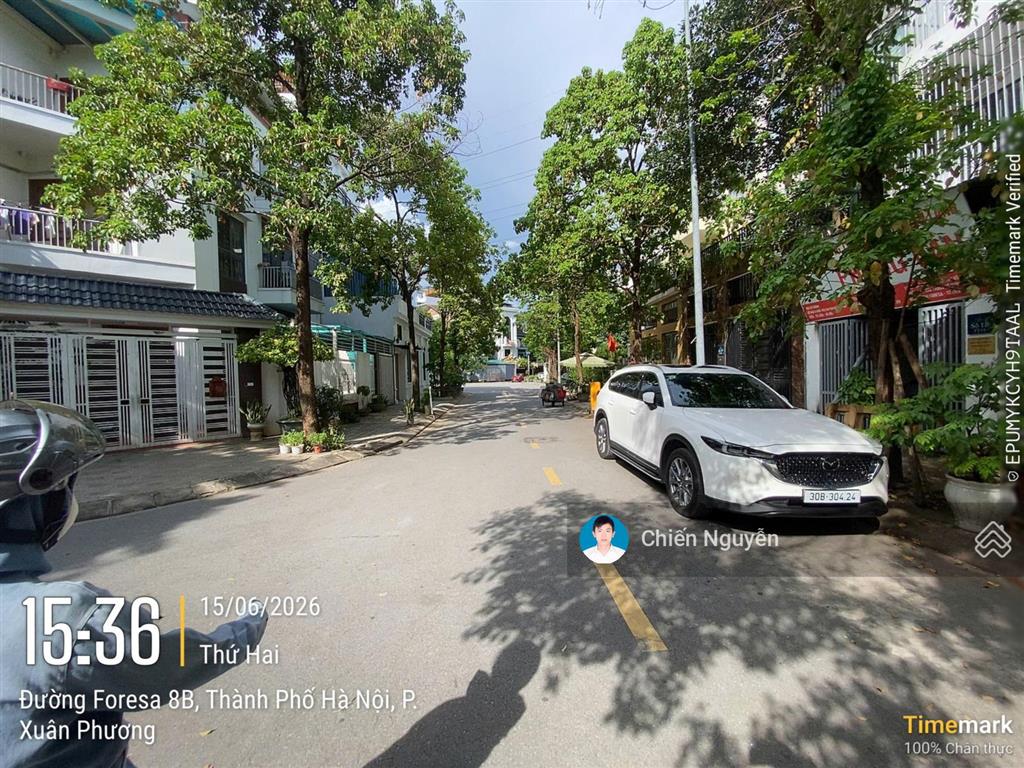Hot! liền kề 90m2 full nội thất, view công viên, giá quá tốt để mua ở hay đầu tư đón sóng đường 70