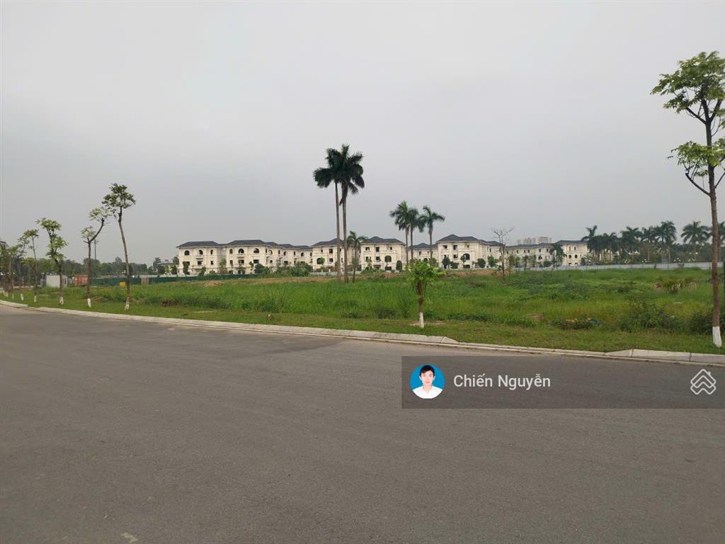 Giá đầu tư! biệt thự đơn lập 316,5m2, đường to 20,5m, hướng đông nam, vị trí đẹp không thể bỏ qua