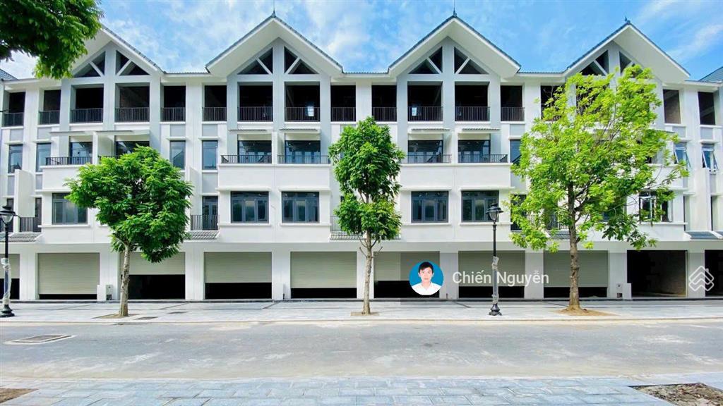 Hiếm! chính chủ gửi bán căn liền kề đông dương, xây dựng 4 tầng, đường 17m, giá tốt dự án