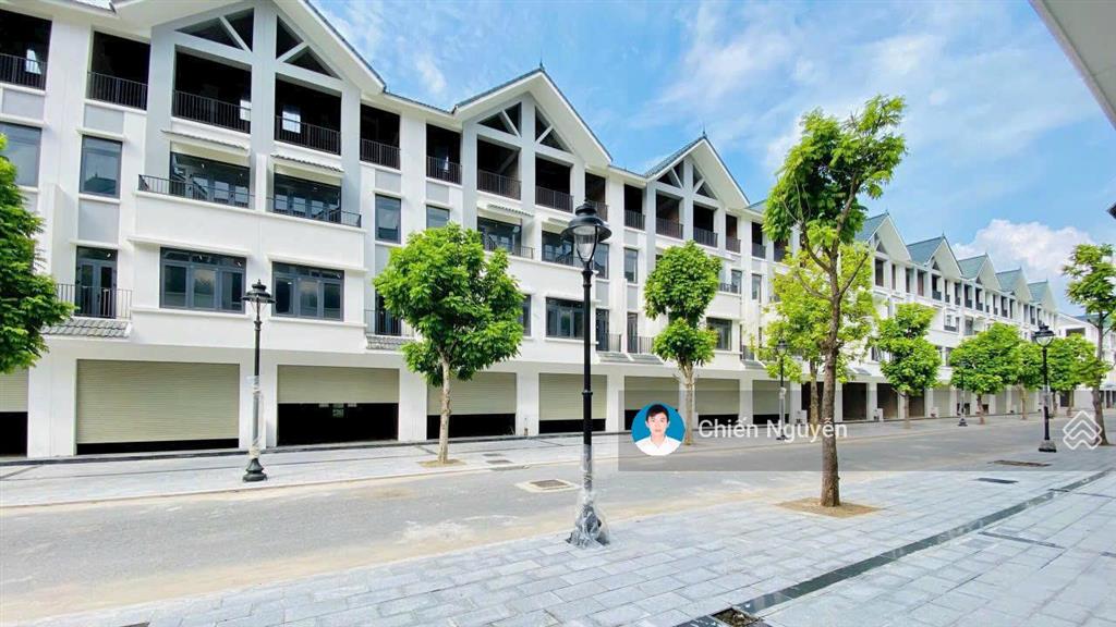 Hiếm! chính chủ gửi bán căn liền kề đông dương, xây dựng 4 tầng, đường 17m, giá tốt dự án