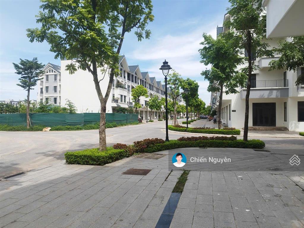 Hiếm! chính chủ gửi bán căn liền kề đông dương, xây dựng 4 tầng, đường 17m, giá tốt dự án