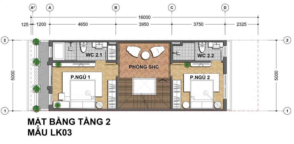 Cần bán căn liền kề 80m2, gần công viên, giá hời, vị trí đẹp, có thang máy, có hầm