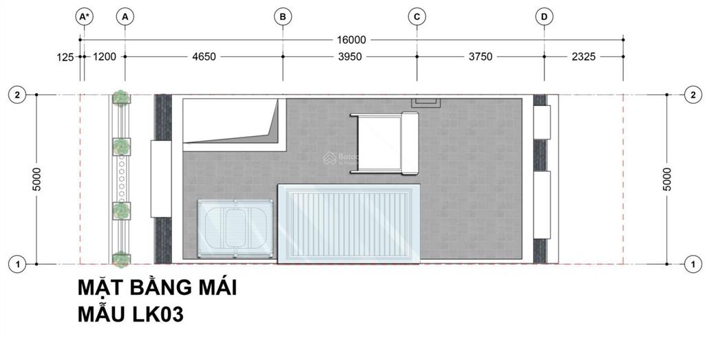 Cần bán căn liền kề 80m2, gần công viên, giá hời, vị trí đẹp, có thang máy, có hầm