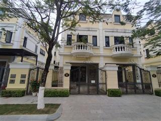 Biệt thự song lập 135m2, vị trí đẹp, gần công viên trung tâm, gần trường học, giá tốt nhất an lạc