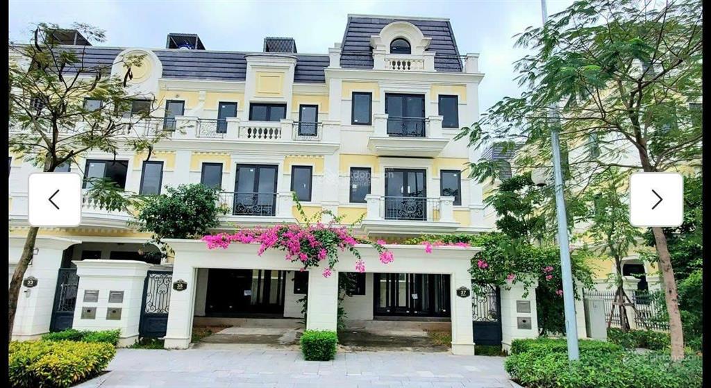 Cho thuê căn liền kề góc, đường lớn 30m, trung tâm dự án giá cho thuê giá hời dự án, cho thuê 5 năm