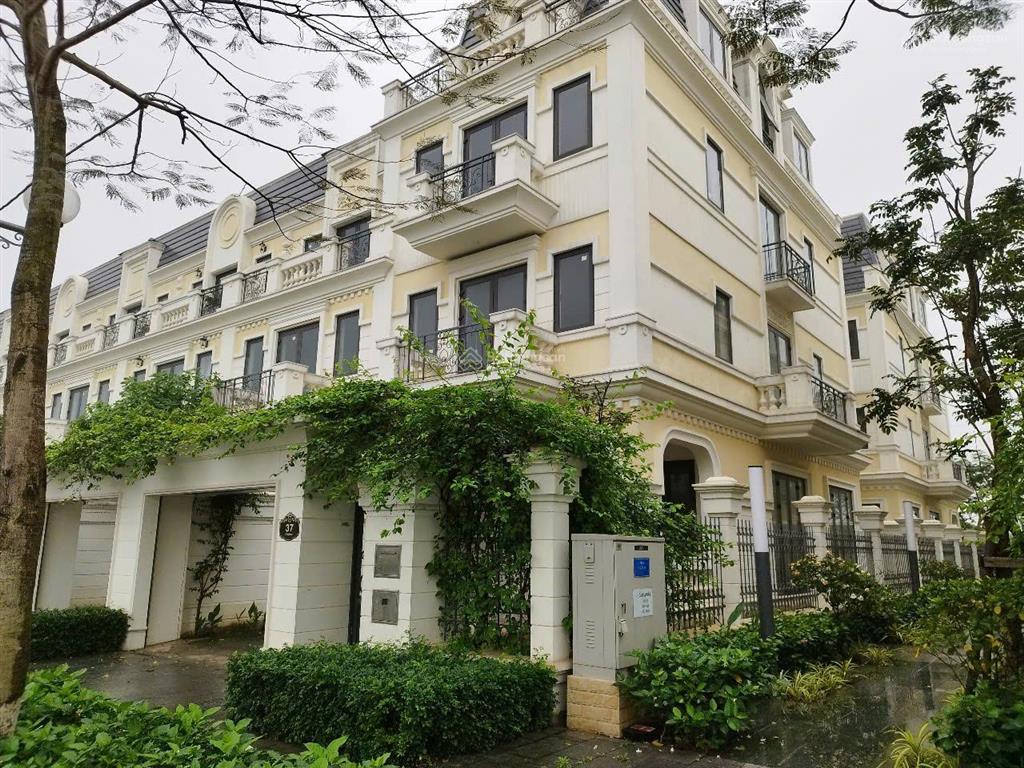Cho thuê căn liền kề góc, đường lớn 30m, trung tâm dự án giá cho thuê giá hời dự án, cho thuê 5 năm