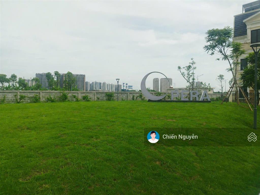 Liền kề nhà vườn! giá rẻ, có hầm, mặt tiền 7m, diện tích sử dụng lớn 472m2, gần công viên opera