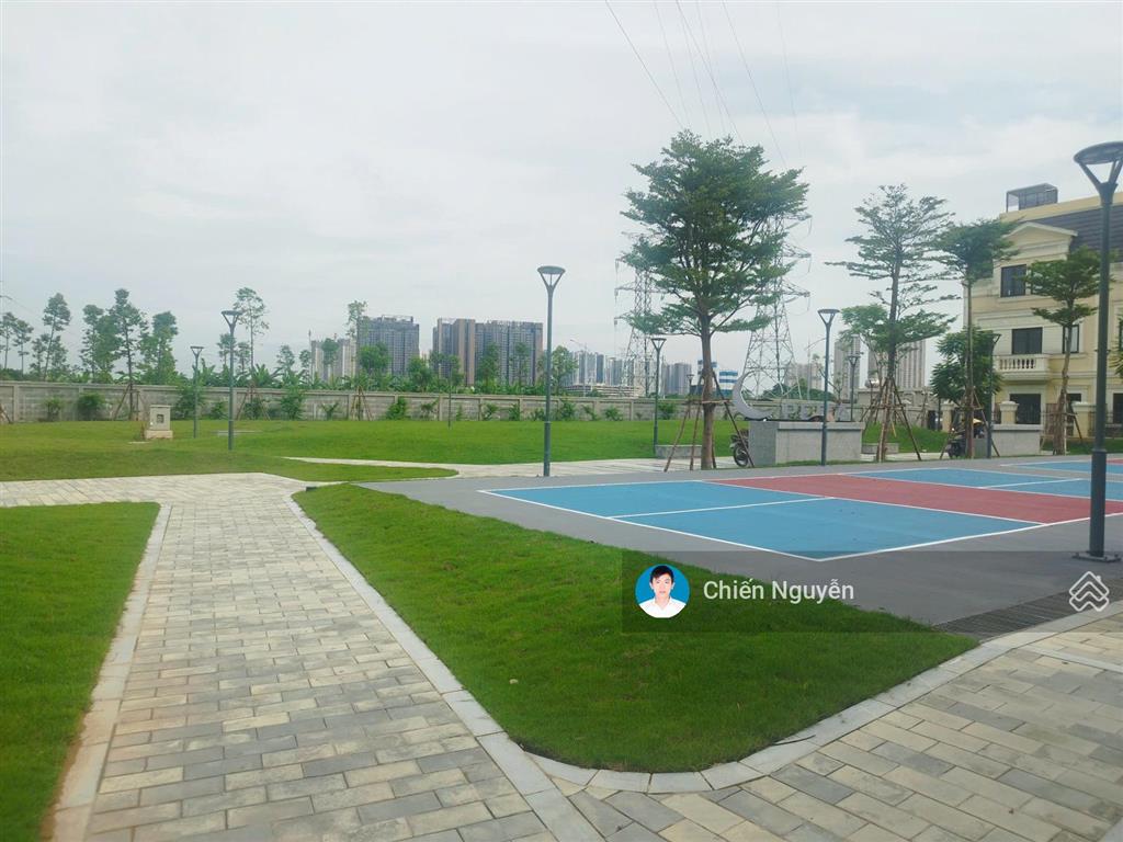 Liền kề nhà vườn! giá rẻ, có hầm, mặt tiền 7m, diện tích sử dụng lớn 472m2, gần công viên opera