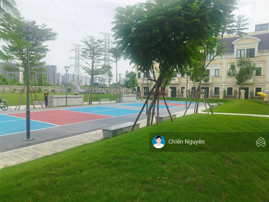 Liền kề nhà vườn! giá rẻ, có hầm, mặt tiền 7m, diện tích sử dụng lớn 472m2, gần công viên opera