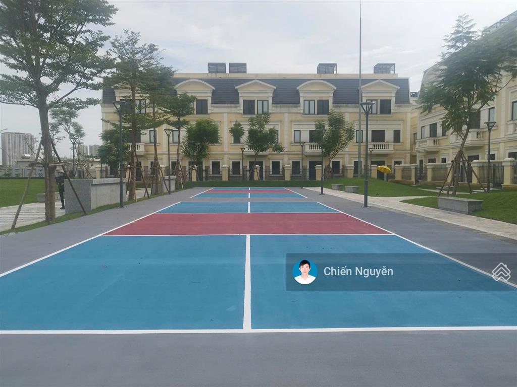 Liền kề nhà vườn! giá rẻ, có hầm, mặt tiền 7m, diện tích sử dụng lớn 472m2, gần công viên opera