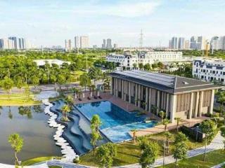 Cho thuê biệt thự góc có hầm đường lớn, gần vành đai 3.5, diện tích 200m2, giá tốt dự án