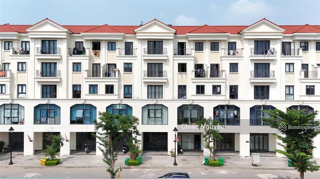 Cho thuê liền kề 135m2 thịnh vượng, giá rẻ, diện tích sử dụng lớn, đường to