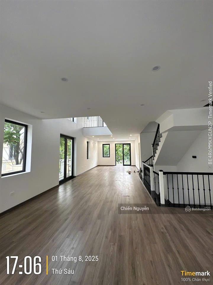 Cho thuê liền kề góc view công viên tại an lạc green symphony, 24 triệu, 152m2, giá siêu hời
