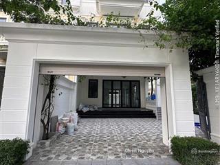 Cho thuê liền kề góc view công viên tại an lạc green symphony, 24 triệu, 152m2, giá siêu hời