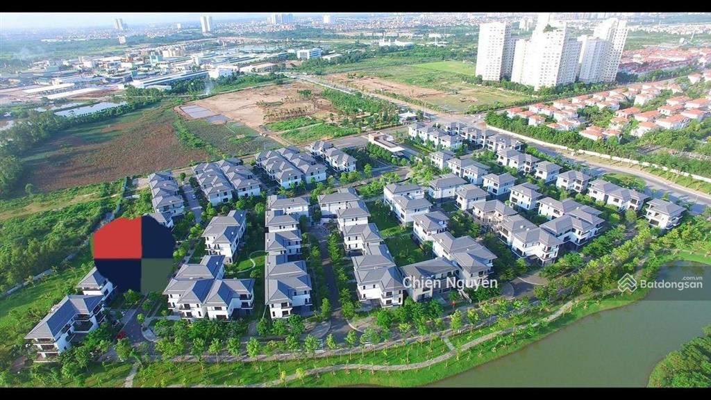 Cho thuê biệt thự tại mailand hanoi city, 23 triệu, 210m2, hàng hot!
