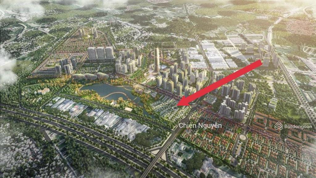Cho thuê biệt thự đẹp tại mailand hanoi city, 22 triệu vnd, 270 m2