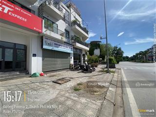 Cho thuê nhà phố đẹp xuất sắc tại trịnh văn bô, 25 triệu, 100m2