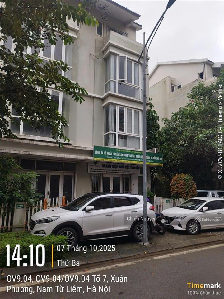 Cho thuê biệt thự xuân phương, giá siêu hời 19 triệu, 180m2