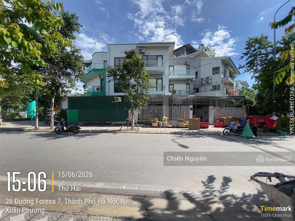 Cho thuê nhà phố đẹp xuất sắc tại trịnh văn bô, 25 triệu, 100m2
