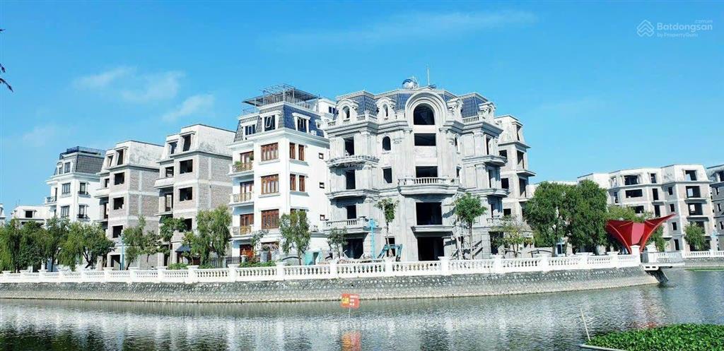 Hàng hiếm! căn biệt thự song lập đường lớn, hai mặt tiền, gần hồ điều hòa, giá cho thuê rẻ