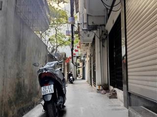 Hiếm! nhà hào nam ngõ thông kd, 5 tầng khung cột, trung tâm đống đa