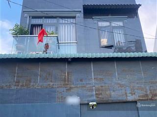 Nguyễn duy trinh  nhà ngang 6m vuông a4, 4pn, giá chỉ 6.3 tỷ còn tl