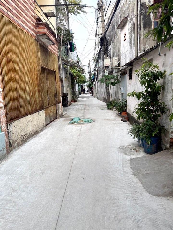 Nhà nát diện tích đẹp  nở hậu  phạm thế hiển  khu vực xây 4 tầng  70m2  giá 4.99 tỷ