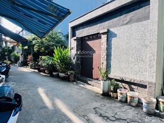 Thị trấn nhà bè  bán nhà dt 5.2x13.5m, 1 tầng, thiết kế hiện đại, giá 4.8 tỷ