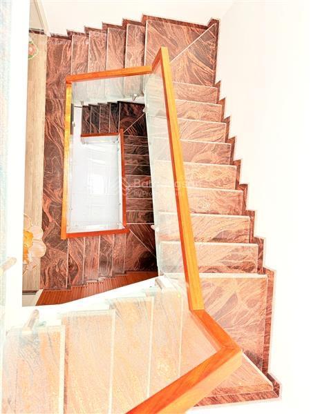 Nhà riêng dt 6x18.7m2, ô tô ngủ trong nhà, cách huỳnh tấn phát vài bước chân giá 13,8 tỷ tl mạnh