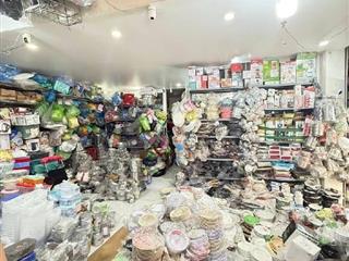 Bán nhà mặt tiền lô góc chợ tân mỹ 6x10m2, cạnh trung tâm triền lãm q7, bv fv..giá 22 tỷ tl