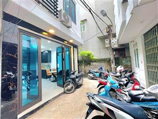 Nhà phố yên hòa 30mx 5 tầng, mt4m, giá 7.85 tỷ  lô góc 3 thoáng  gần ô tô 